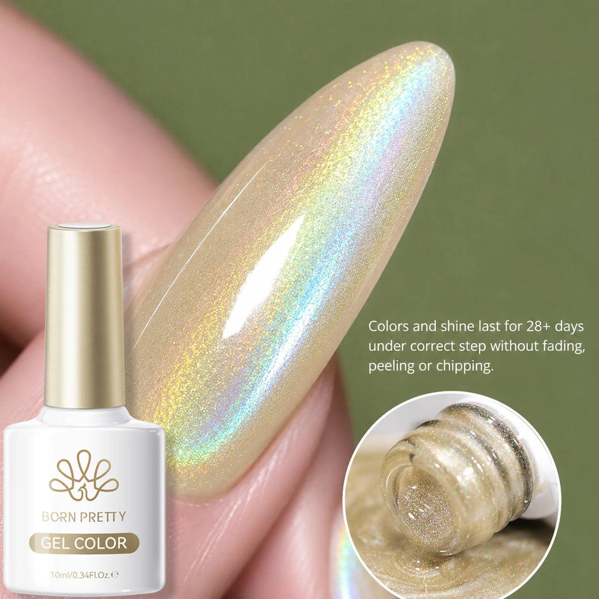 BORN PRETTY 117 Colors Cat Magnetic Gel Nail Polish 10ml Full Coverage Varnish Semi Permanent Super Gorgeous Nails Manicure