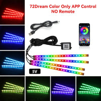 72LED Dreamcolor USB