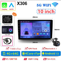 10Inch 4-64GB-CAM