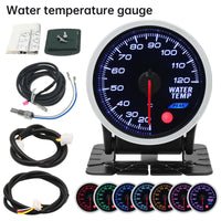 Water temp gauge