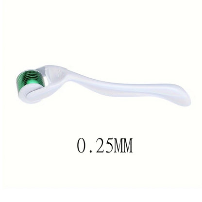 0.2-0.3 Roller Microneedle Roller Facial Skin Beard Scalp Derma Stamp Micro Needle Roller Women Man Cosmetic Beauty Instrument