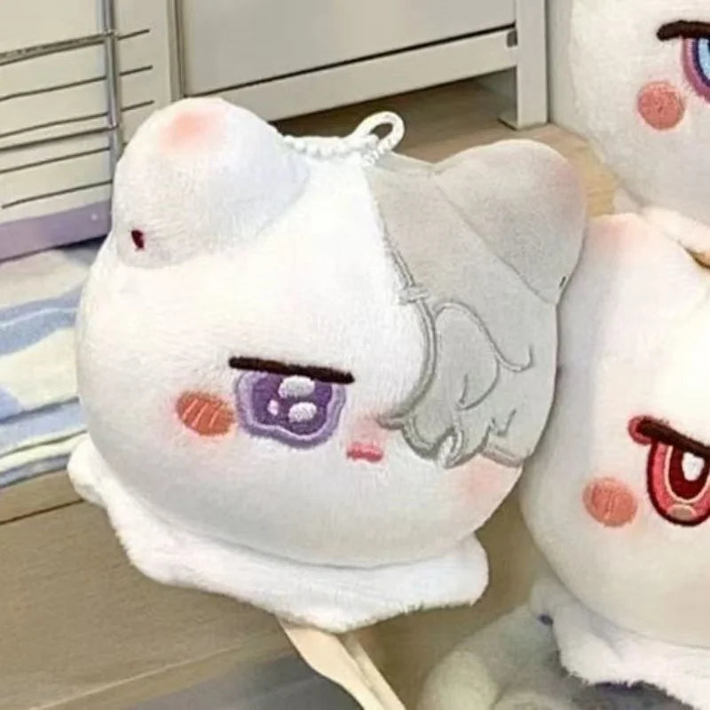 10cm Game Anime Honkai：Star Rail Phainon Cotton Doll Cosplay Dress Up Diy Plush Kawaii Plushie Stuffed Dolls Anime Game Toy