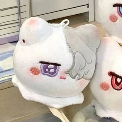 10cm Game Anime Honkai：Star Rail Phainon Cotton Doll Cosplay Dress Up Diy Plush Kawaii Plushie Stuffed Dolls Anime Game Toy