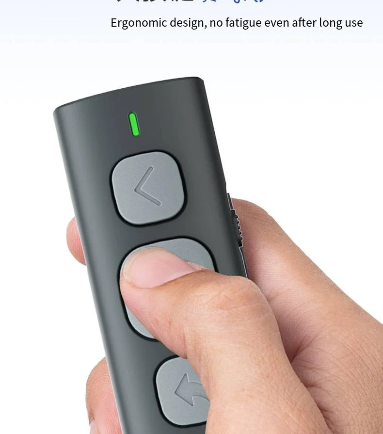 BT Page Turner, e-book reader, smartphone Bluetooth remote control, support for sliding short videos, Android/iOS mobile phones