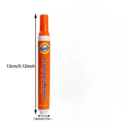 1/3pcs Portable&Convenient Stain Remover Pen for Emergency Stain Removal - Water-free, Suitable for Various Fabrics Oxygen Formu