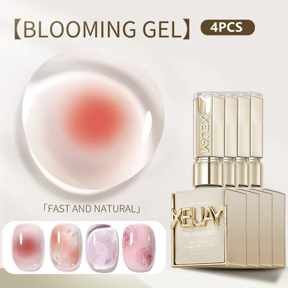 15ml Coat Lasting Clear Rubber Top Coat Base Coat Multi Functional Gel to Choose UV LED Nails High Gloss Finish Gel Nail Polish