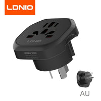 AU Plug
