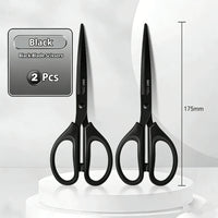 Black 2 Pcs