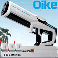 60B White 3Battery