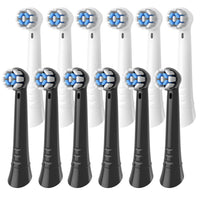 6White 6balck