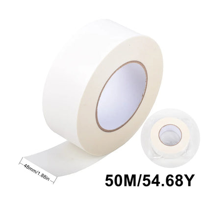 Golf Grip Tape Double Sided Adhesive Strips for Regripping Golf Clubs Installation Golf Grip Strip Putter Tape