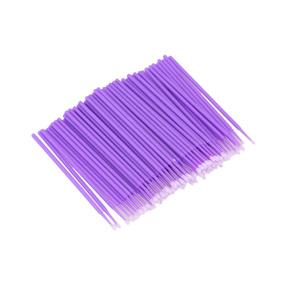 Auto Care Paint Brushes Automotive Tools Car Applicator Stick Disposable Dentistry Pen Paint Touch-up High Quality