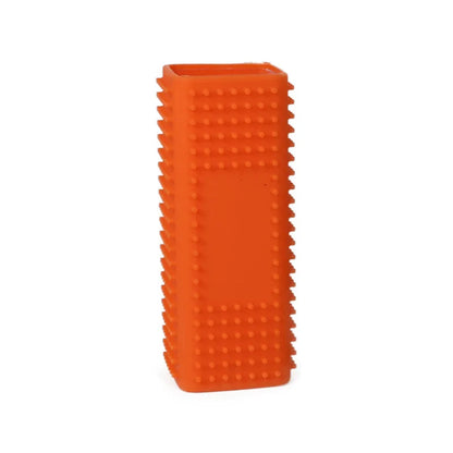 Pet Hair Removal Brush Car Animal Brush Dog Cat Hair Removal Effective Pet Hair Silicone Hollow Rubber Cleaning Brush GSZ01