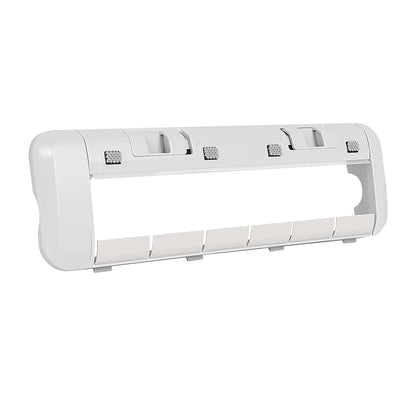 Main Rolling Brush Cover For Dreame X40 X40 Pro X40Ultra D20 Ultra S30 X30 X30 Ultra X30Pro Robot Vacuum Rubber Brush Cover Part
