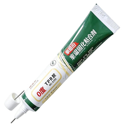 20ml TPR Glue for Squishies Toys,Room Temperature Curing Adhesive for Stress Ball Squishies Repairs,DIY Handcraft Studio