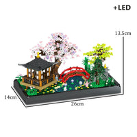 LED Zen Garden