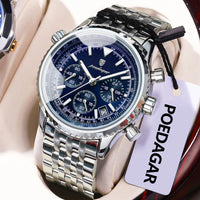 960 Silver Blue