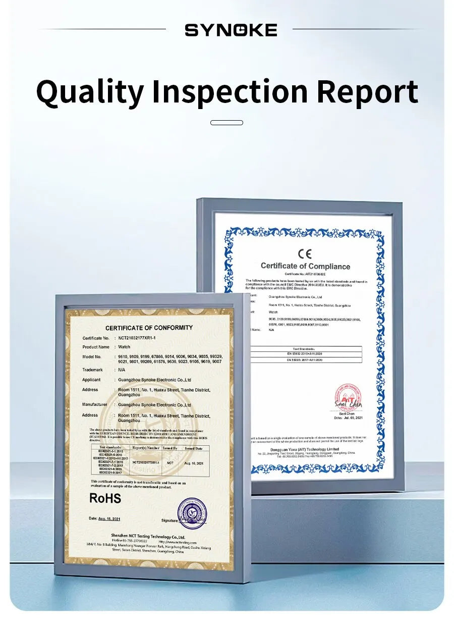 SYNOKE Outdoor Sport Watch 30M Waterproof Digital Men Fashion MultiFunction Waterproof Digital Watch Men