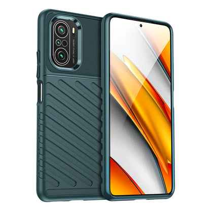 Luxury Case Cover Shockproof Silicone Phone Case For XIAOMI 11i/11X Pro/Redmi K40/K40 Pro/K40 Pro+/Poco F3