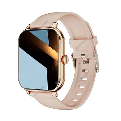 New Outdoor Military GPS Smart Watch Men Waterproof Multiple Sport Mode Fitness HD Bluetooth Calls Smartwatch Men Women Bracelet