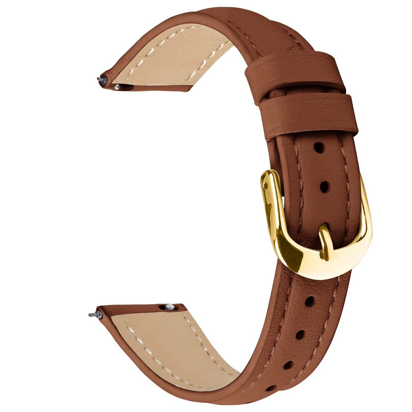 Leather Band Suitable for Huawei Watch GT6 41mm High-end Texture Wristband Compatible with Huawei Watch 5 42mm GT5 GT4 41mm