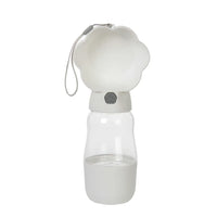 White 320ml and180g
