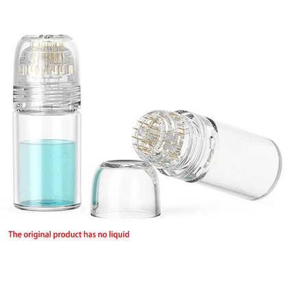 20Needle Derma Stamp Microneedling Personal Skin Reusable Derma Stamp Micro Needle Home Use For Face Beauty Care 0.25mm