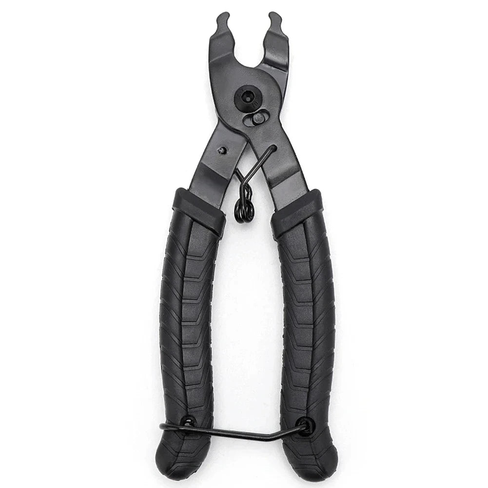 Bike Chain Pliers Tool Anti Slip Handle Cycling Chain Link Splitter Clamp Multi Link Removal Repair Hand Tool