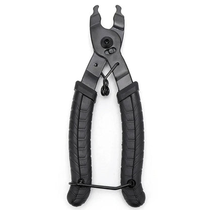 Bike Chain Pliers Tool Anti Slip Handle Cycling Chain Link Splitter Clamp Multi Link Removal Repair Hand Tool