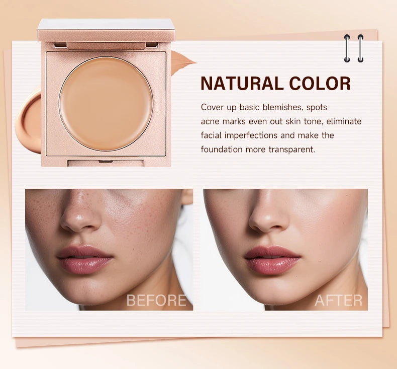 Life Girls Concealer Brightening and concealing, natural highlight, moisturizing, brightening and covering dark circles