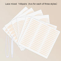 05 Lace mix 144pair