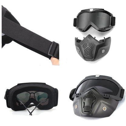 Full Face Tactical Mask Kids Gel Soft EVA Paint Ball Airsoft CS Go Toys Blaster Guns Shooting Games for party game War boys gift