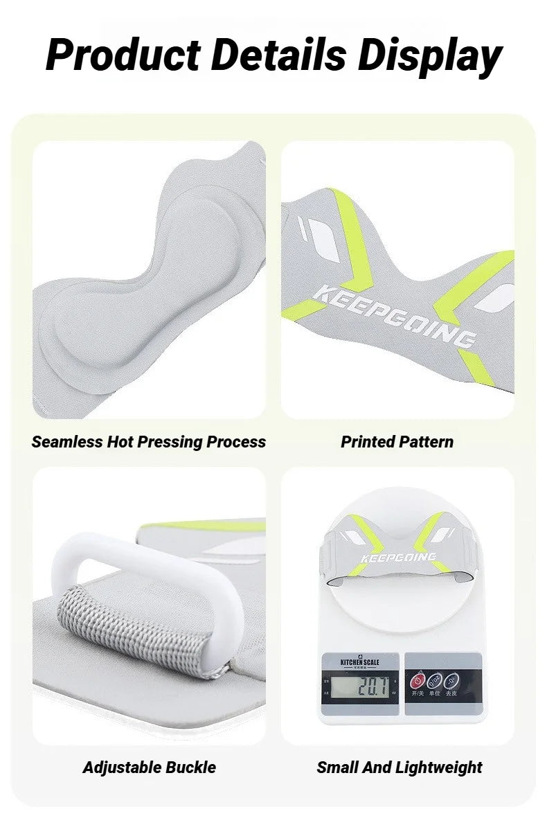 1PCS Basketball Strap Patella Band Protection Kneecap Knee Tendon Support Strape Brace Adjustable Absorption Compression Pad