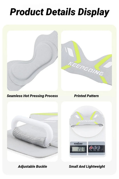 1PCS Basketball Strap Patella Band Protection Kneecap Knee Tendon Support Strape Brace Adjustable Absorption Compression Pad