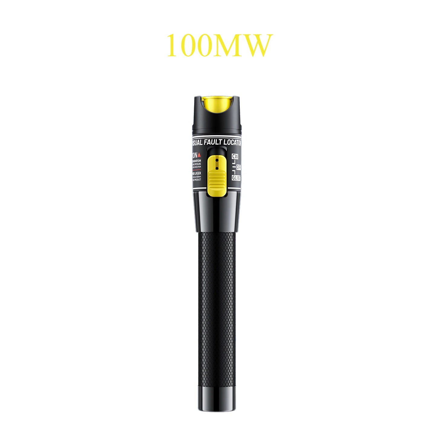 1PCS Fiber Optic Tester Tool 5MW/10MW/15MW/20MW/30MW/50MW/60MW FTTH Optic Laser Pen SC/FC/ST Adjustable Red Light Power Meter