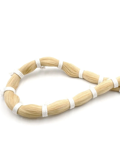 150g natural Siberia Horsehair HorseTail for violin viola cello bass erhu bow hair horse tail Violin Replace Accessories