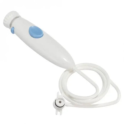 Water Flosser Dental Water Jet Replacement Tube Hose Handle for Waterpik WP-100 WP-900 Irrigador Dental Удаление Зубного Камня
