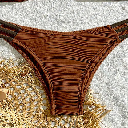 Sexy Bikinis 2026 Women's Swimwear Female Swimsuit For Swimming Wear Bathing Suits Brazilian Bikini Set Beachwear Pool Bather