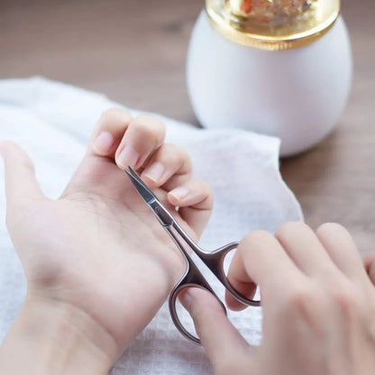 Cuticle Scissors Nail Cuticle Clippers Trimmer Dead Skin Remover Stainless Steel Professional Nail Art Tools Cuticule Cutter
