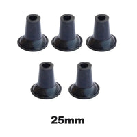 25mm (black