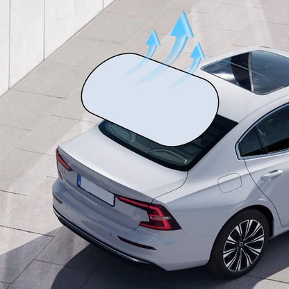 100 Blackout Windshield Sunshades Car Sun Shield Shades Sunshade Covers Summer Magnetic Side Window UV Protection Front Rear