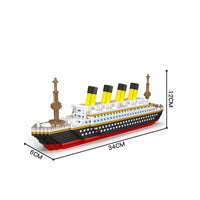 Titanic 34cm-C