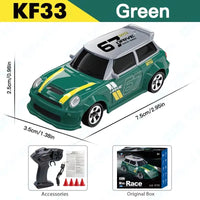 KF33 Green OB