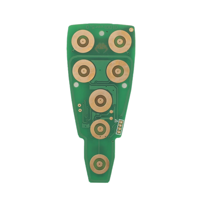 jingyuqin GQ4-53T Fobik Remote Car Key 433MHz ID46-PCF7961A Chip for Dodge RAM 1500 2500 3500 4500 2013-2018 56046953 68159655