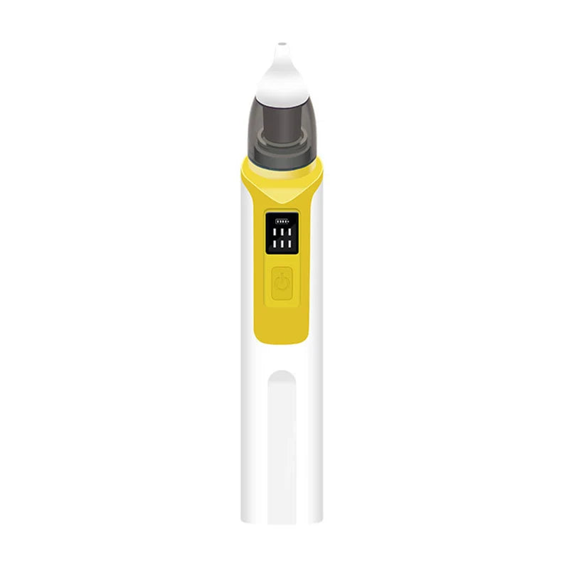 2026 New Pattern Baby Electric Nasal Aspirator Charging Version Newborn Baby Nasal Aspirator Suck Out Prevent Nasal Congestion