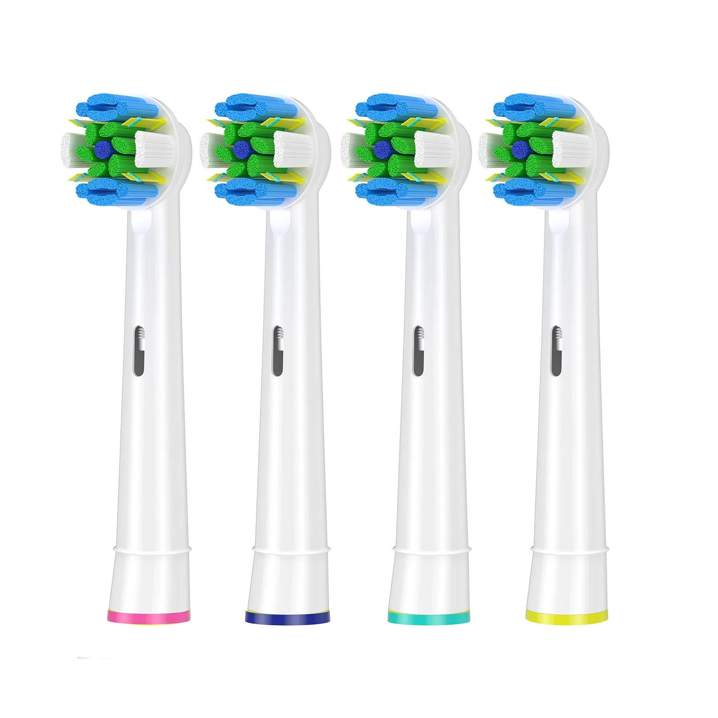 Replacement Toothbrush Heads Compatible with Oral B Professional Electric Brush Heads 1000 1500 3000 6000 7000 7500 8000