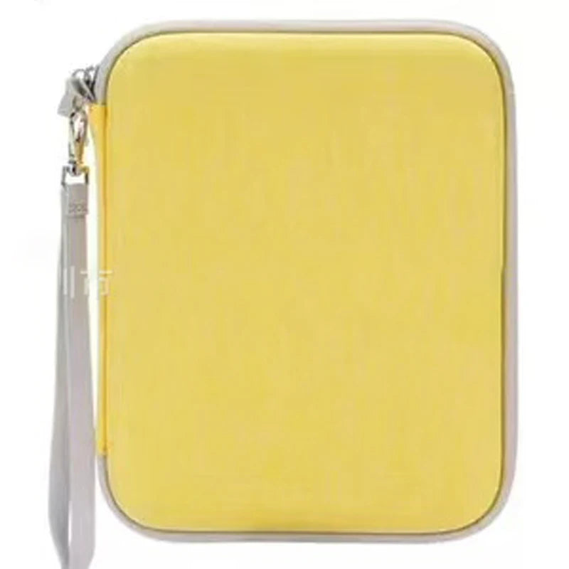 2025 New YOTO 10 pages 80 card slot card pack card storage bag ins game card holder large capacity 4 grid collection book