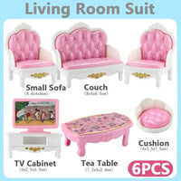 Pink-Livingroom
