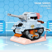 KB2065 tank blocks