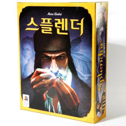 Korean Board Games Card Game Party Game Management Strategy